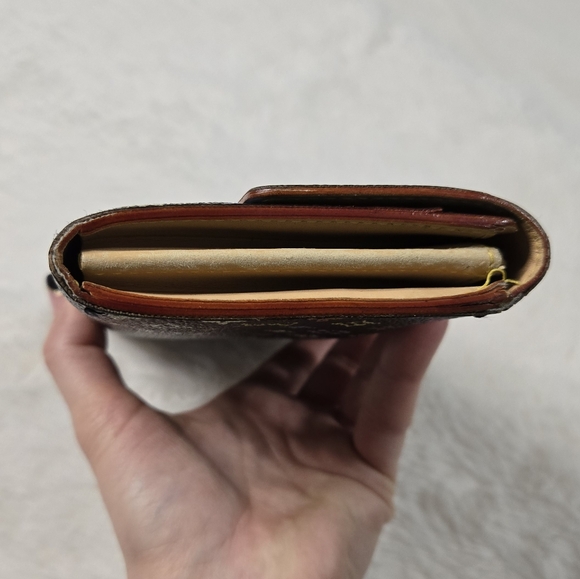 Louis Vuitton Multicolor Monogram Wallet GUC - Picture 5 of 14